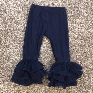18 Month ruffle bottom pants